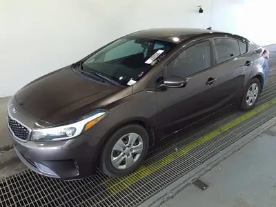 Used 2017 Kia Forte LX