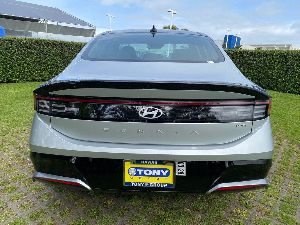 New 2026 Hyundai Sonata SEL FWD image 6