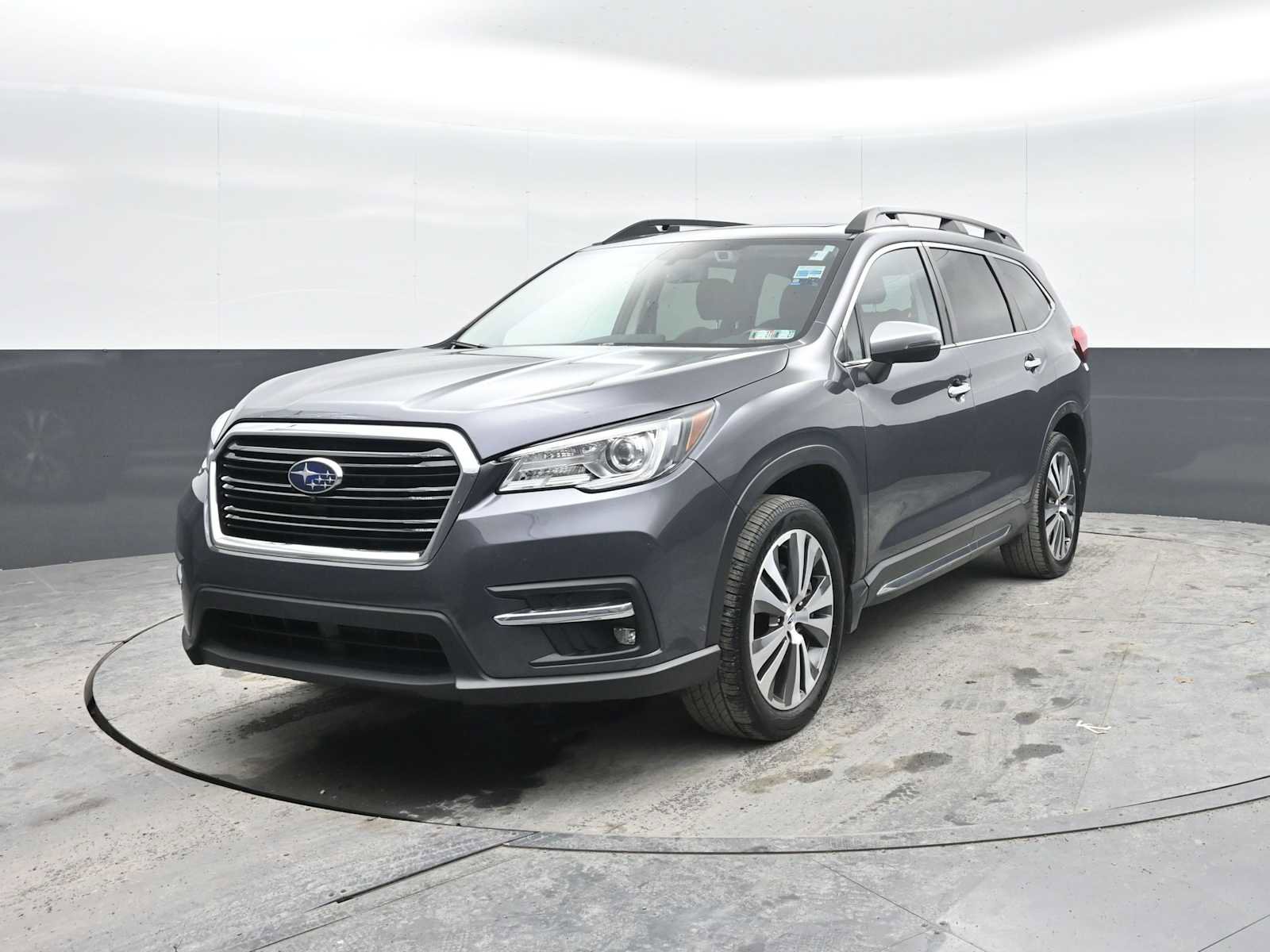 Used 2021 Subaru Ascent Touring AWD/4WD image 4