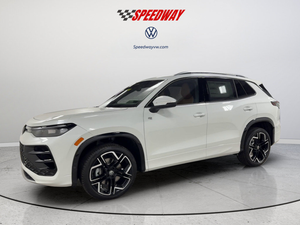 New 2026 Volkswagen Tiguan SEL R-Line AWD/4WD image 11