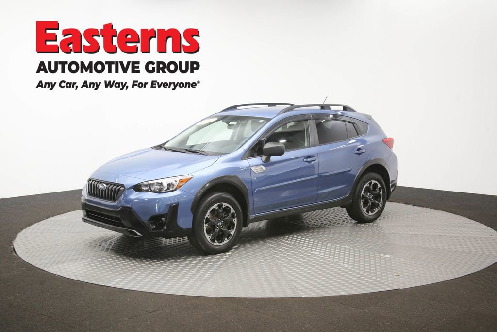 Used 2021 Subaru Crosstrek 2.0i AWD/4WD image 57