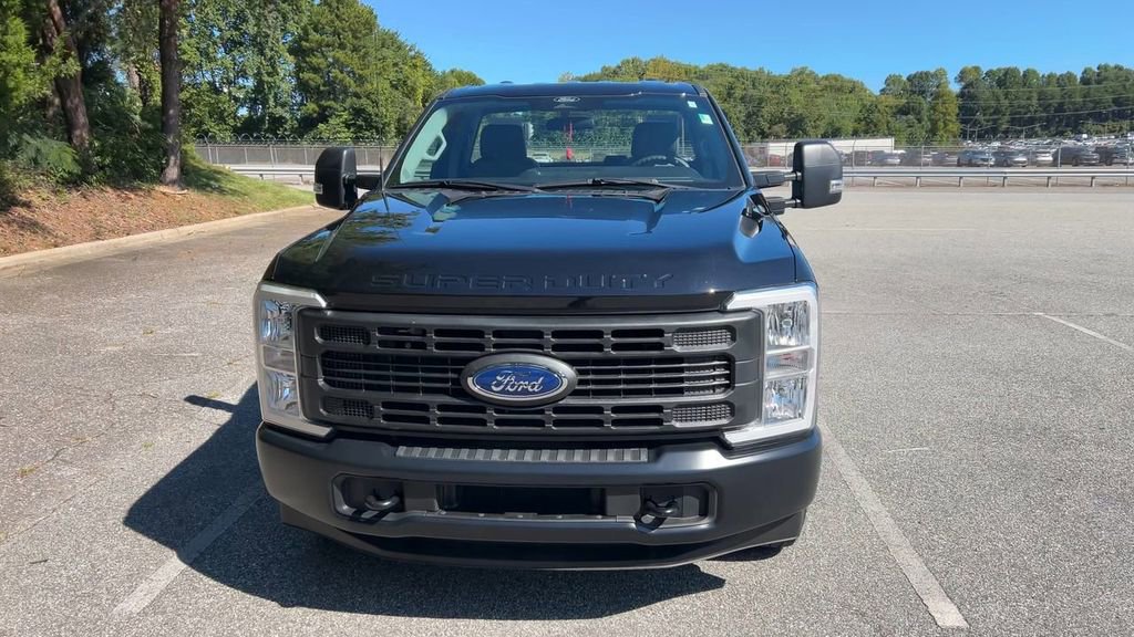 Used 2024 Ford F350 XL w/ Camper Package image 26