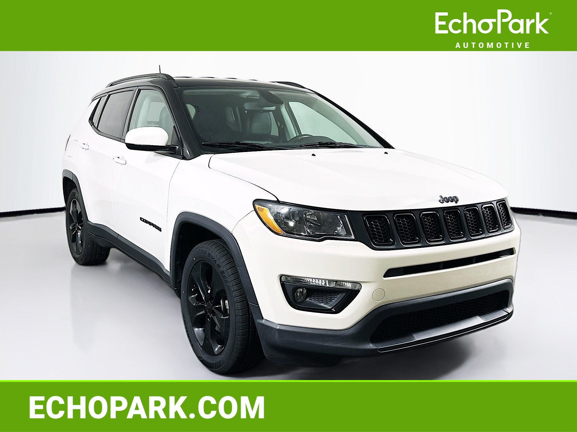 Used 2020 Jeep Compass Latitude