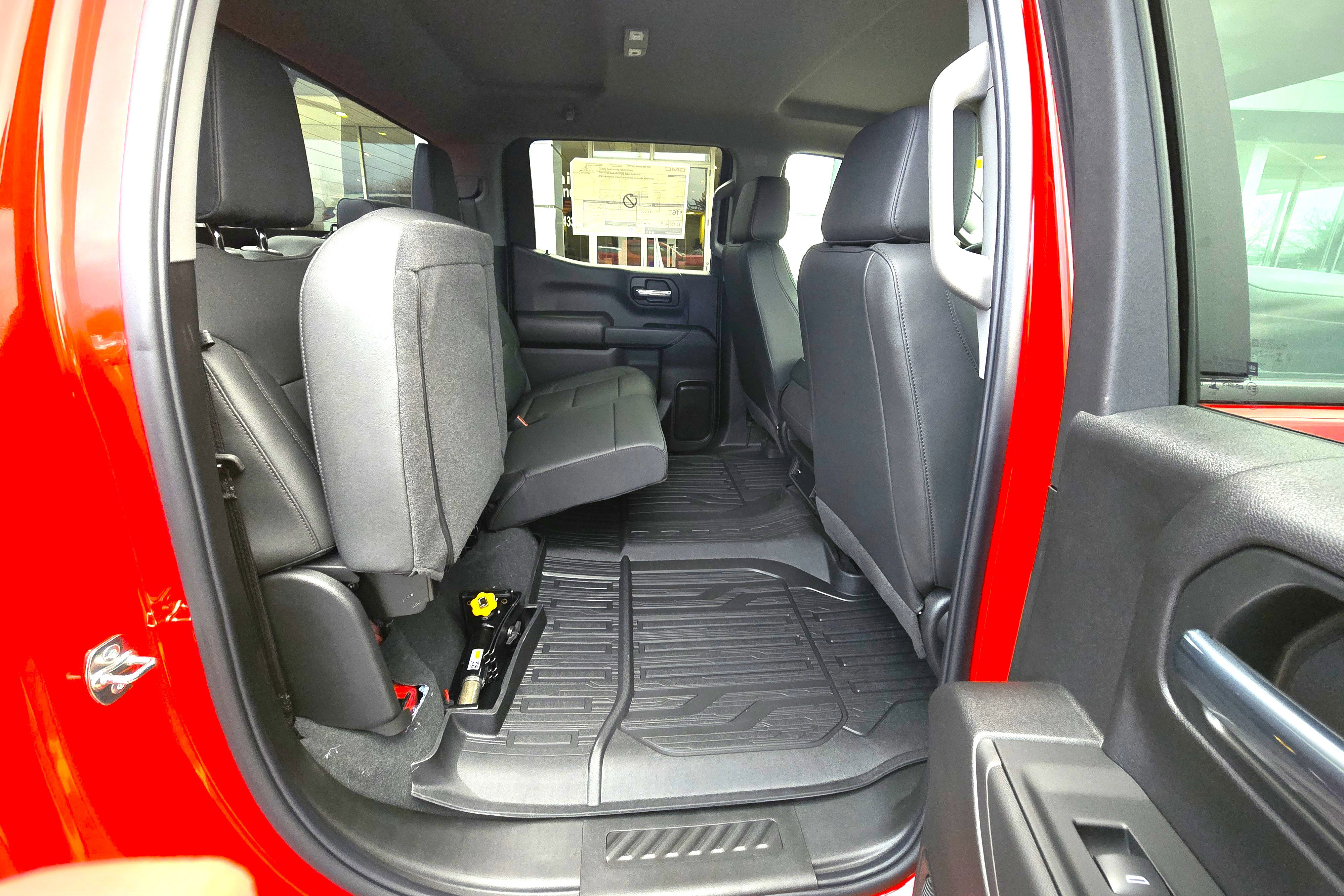 New 2026 GMC Sierra 1500 Pro w/ Pro Value Package image 17