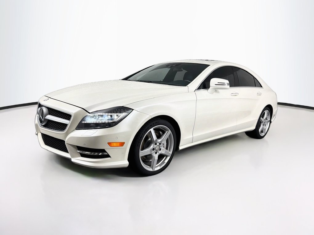 Used 2013 Mercedes-Benz CLS 550 image 3