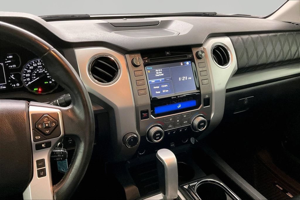 Used 2018 Toyota Tundra Platinum AWD/4WD image 10