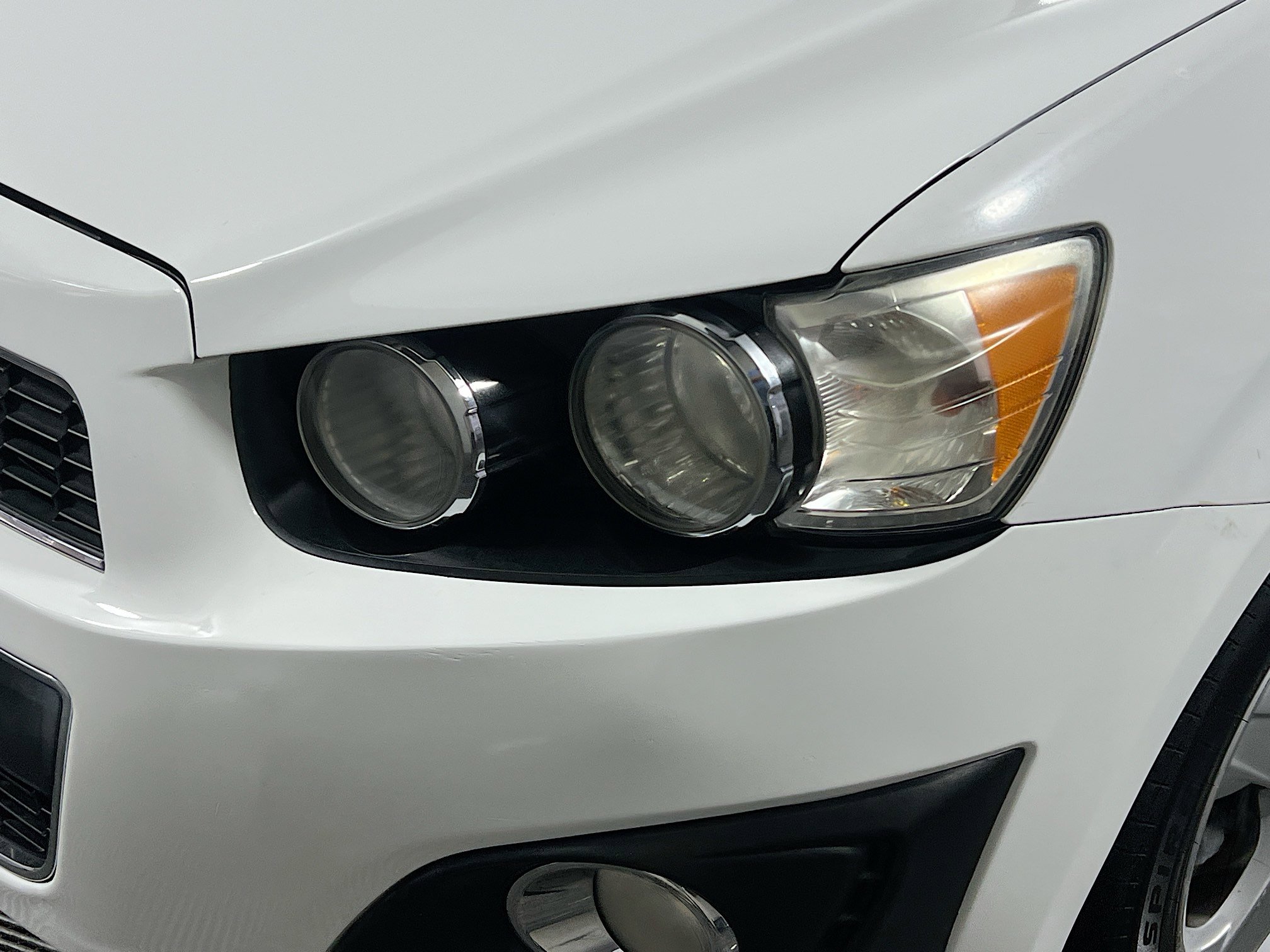 Used 2014 Chevrolet Sonic LTZ image 11