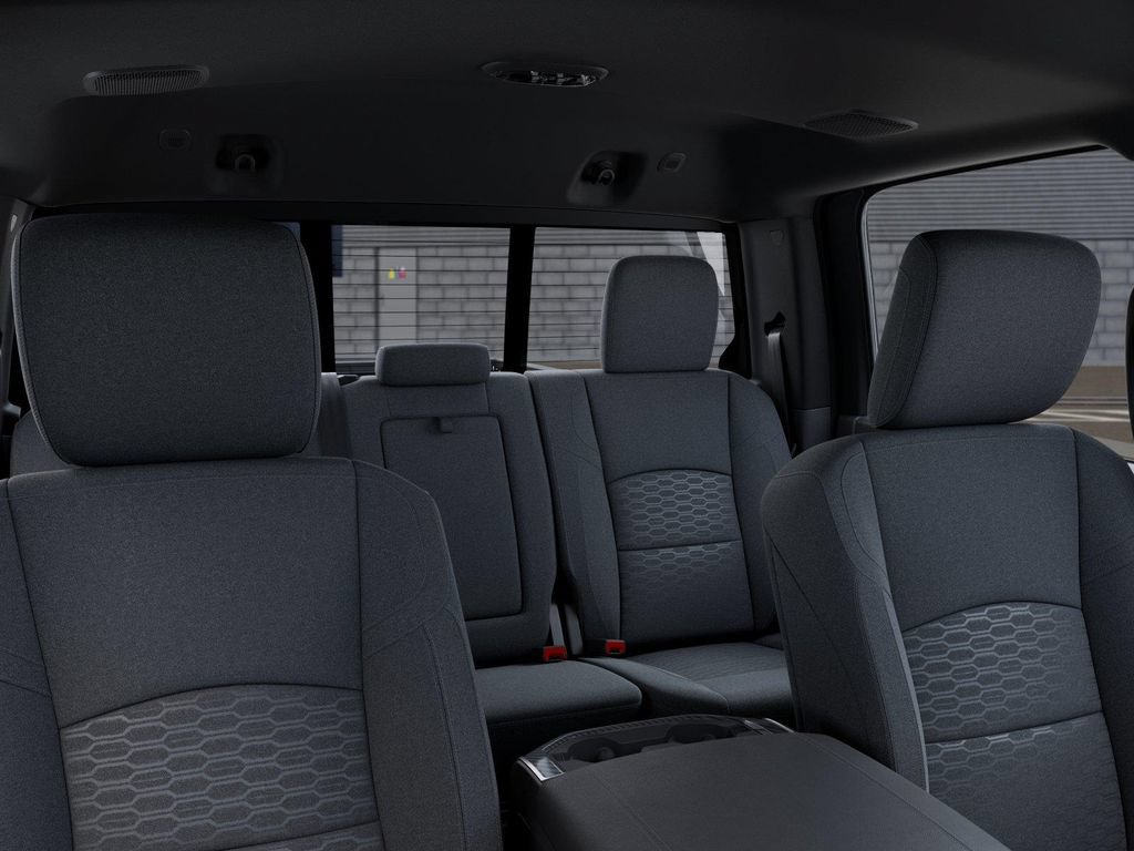 New 2026 RAM 2500 Big Horn AWD/4WD image 31
