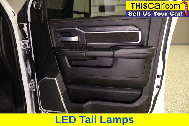 Used 2024 RAM 3500 Laramie w/ Night Edition image 26