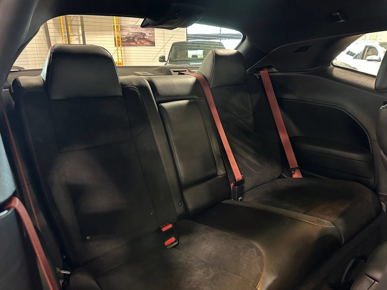 Used 2023 Dodge Challenger R/T Scat Pack RWD image 42