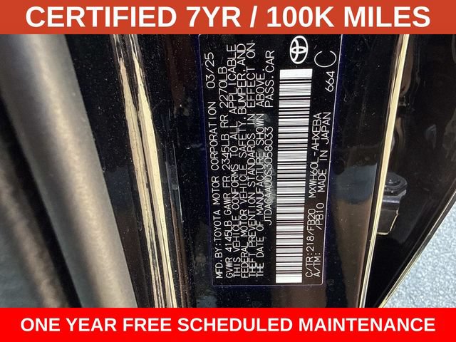 Used 2025 Toyota Prius LE FWD image 29