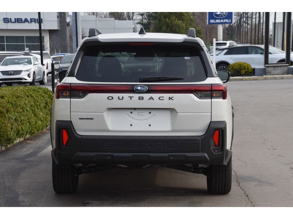 New 2026 Subaru Outback Touring XT AWD/4WD image 5