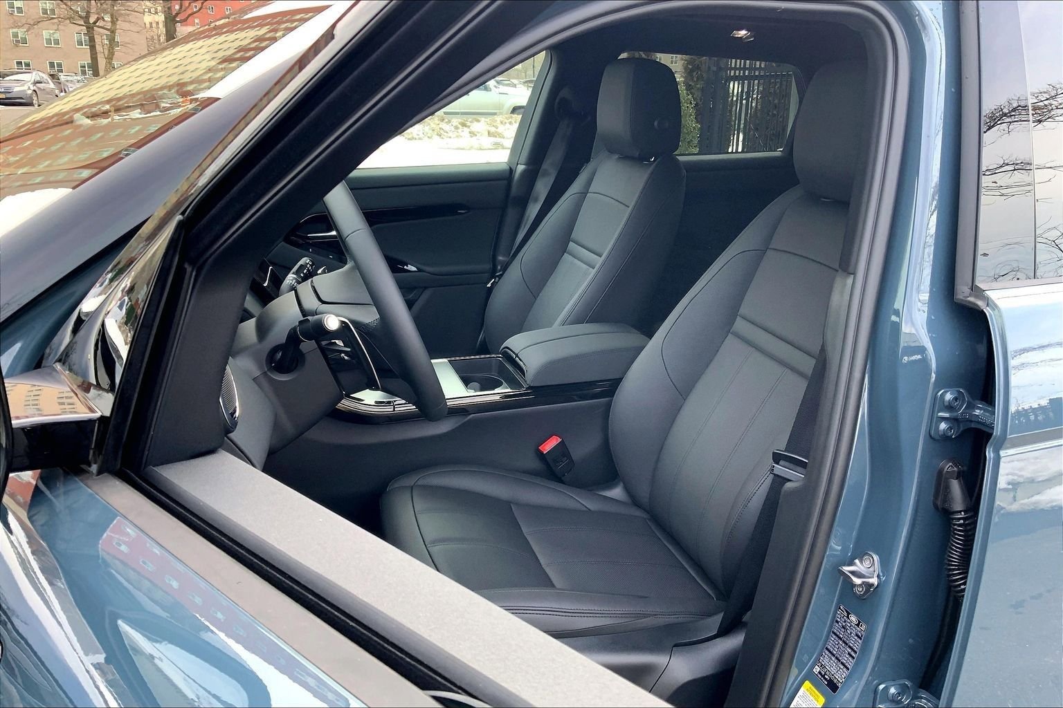 New 2026 Land Rover Range Rover Evoque S image 9