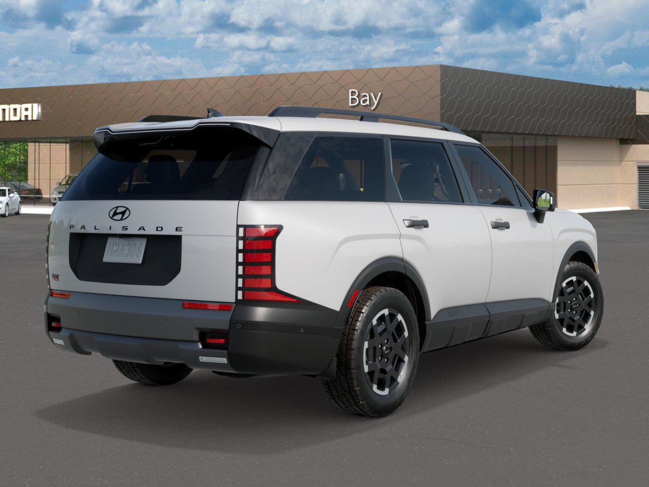 New 2026 Hyundai Palisade XRT Pro image 4