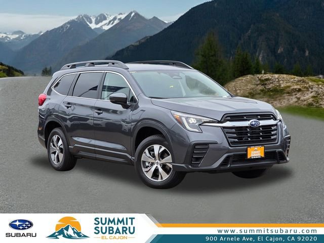 New 2025 Subaru Ascent Premium