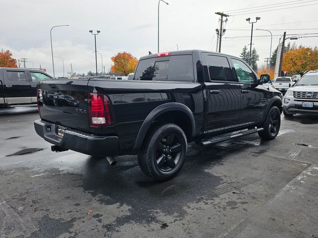 Used 2019 RAM 1500 Classic Warlock image 5
