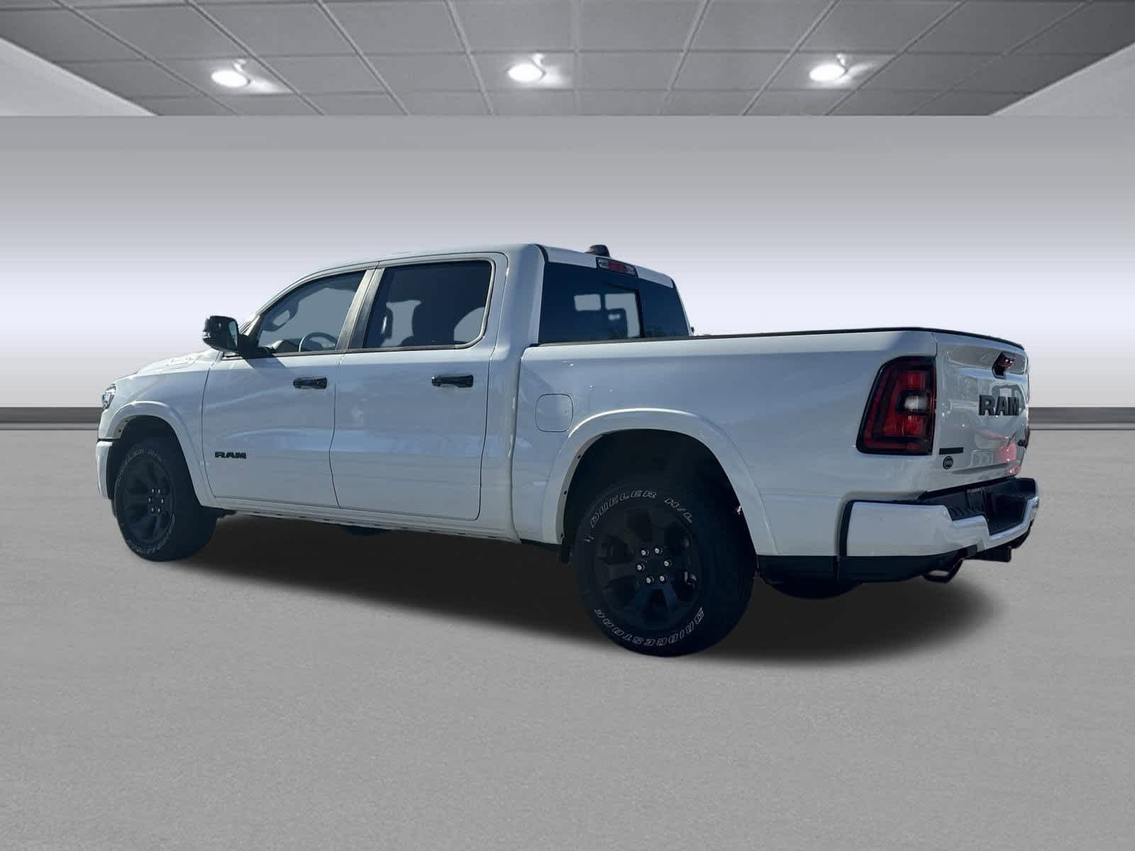 New 2026 RAM 1500 Big Horn image 5