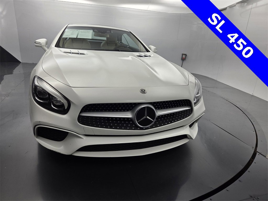 Used 2020 Mercedes-Benz SL 450 image 35
