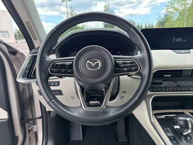 Used 2025 MAZDA CX-90 3.3 Turbo w/ Premium Plus Pkg AWD/4WD image 25