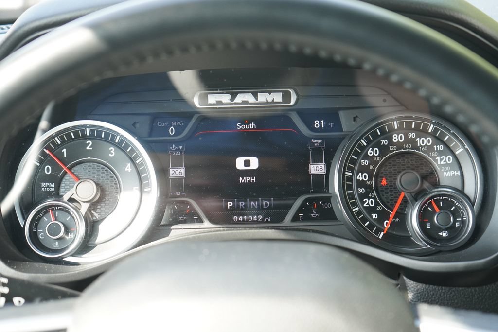 Used 2023 RAM 1500 Big Horn AWD/4WD image 18