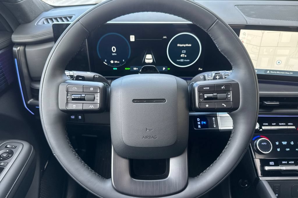 New 2026 Hyundai Santa Fe Calligraphy AWD/4WD image 25