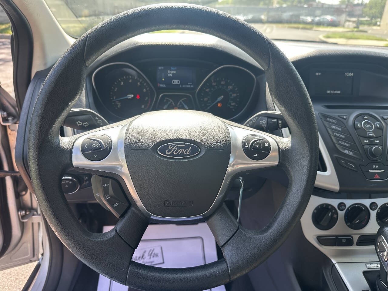 Used 2014 Ford Focus SE FWD image 16