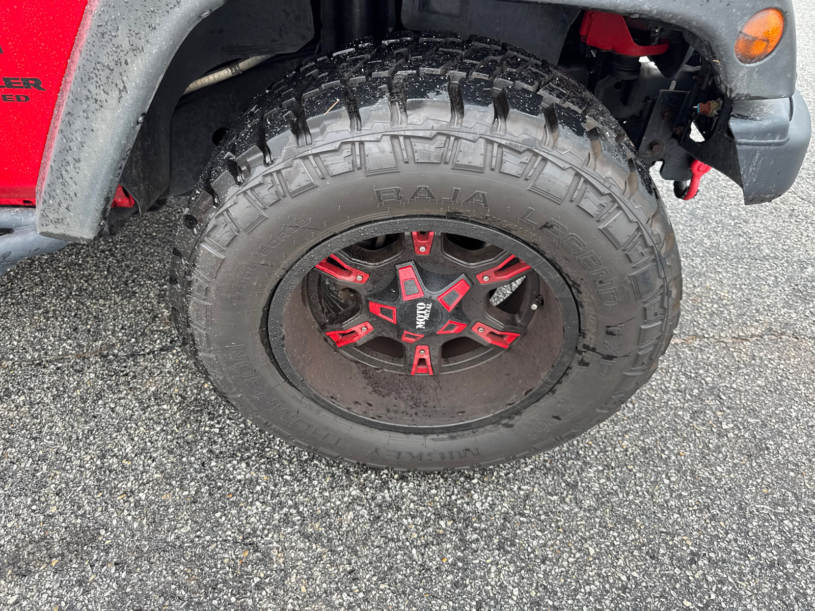 Used 2015 Jeep Wrangler Unlimited Sport image 12