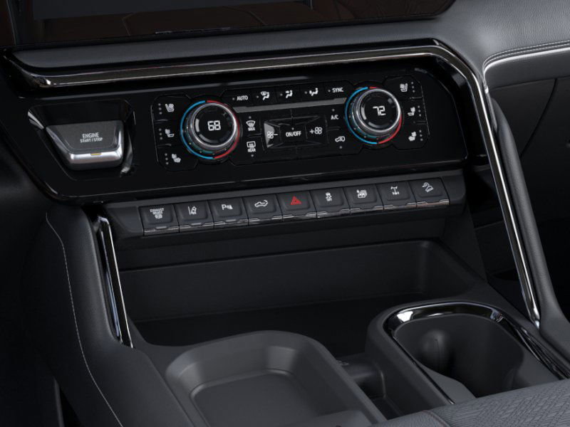 New 2026 GMC Sierra 2500 AT4X image 69