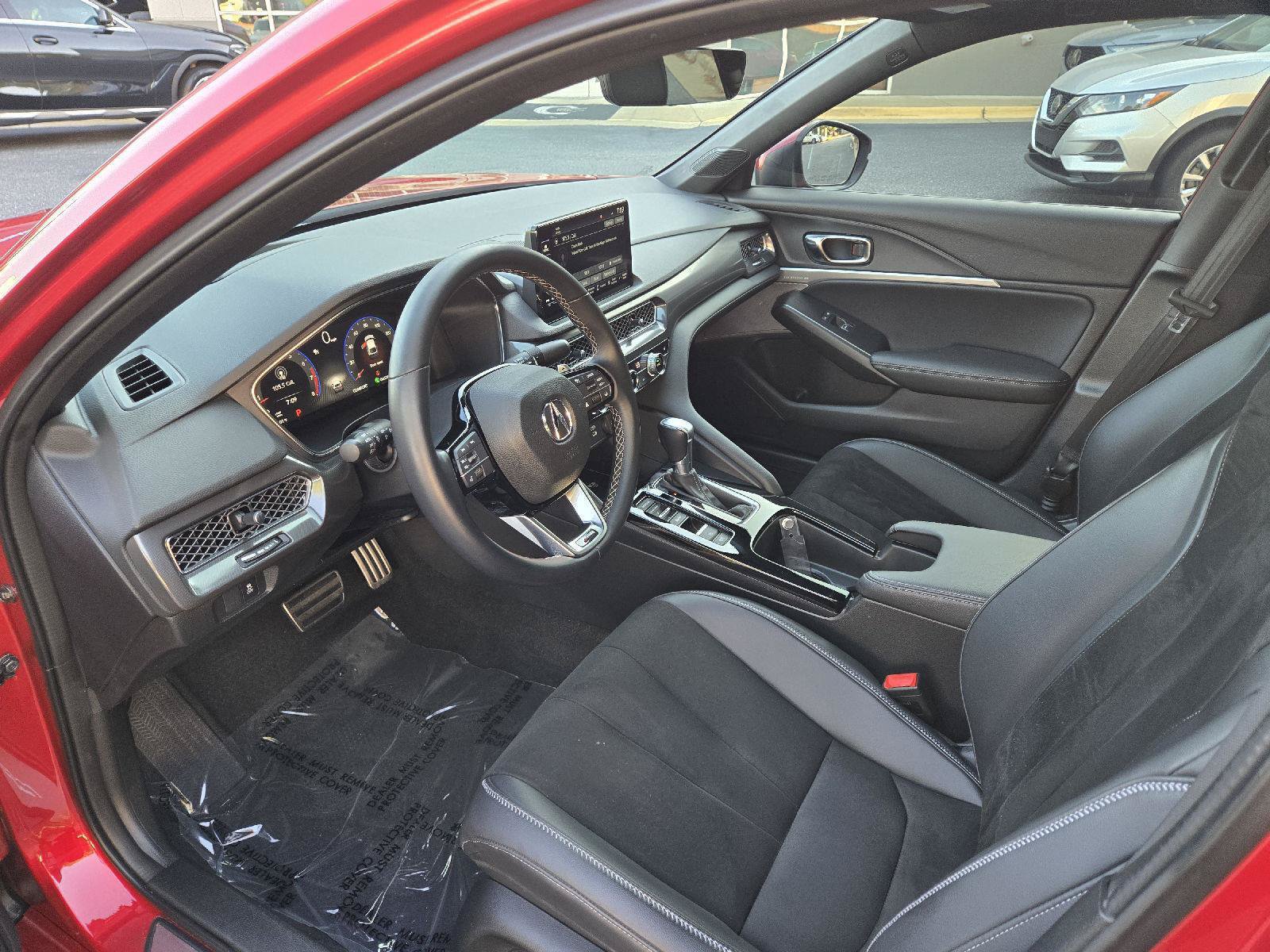 Certified 2023 Acura Integra A-Spec w/ Technology Package FWD image 18