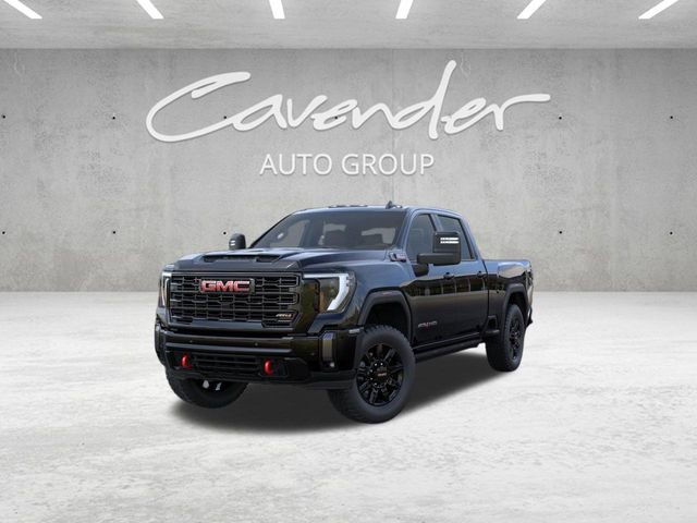 New 2026 GMC Sierra 2500 AT4 w/ AT4 Premium Plus Package AWD/4WD image 9