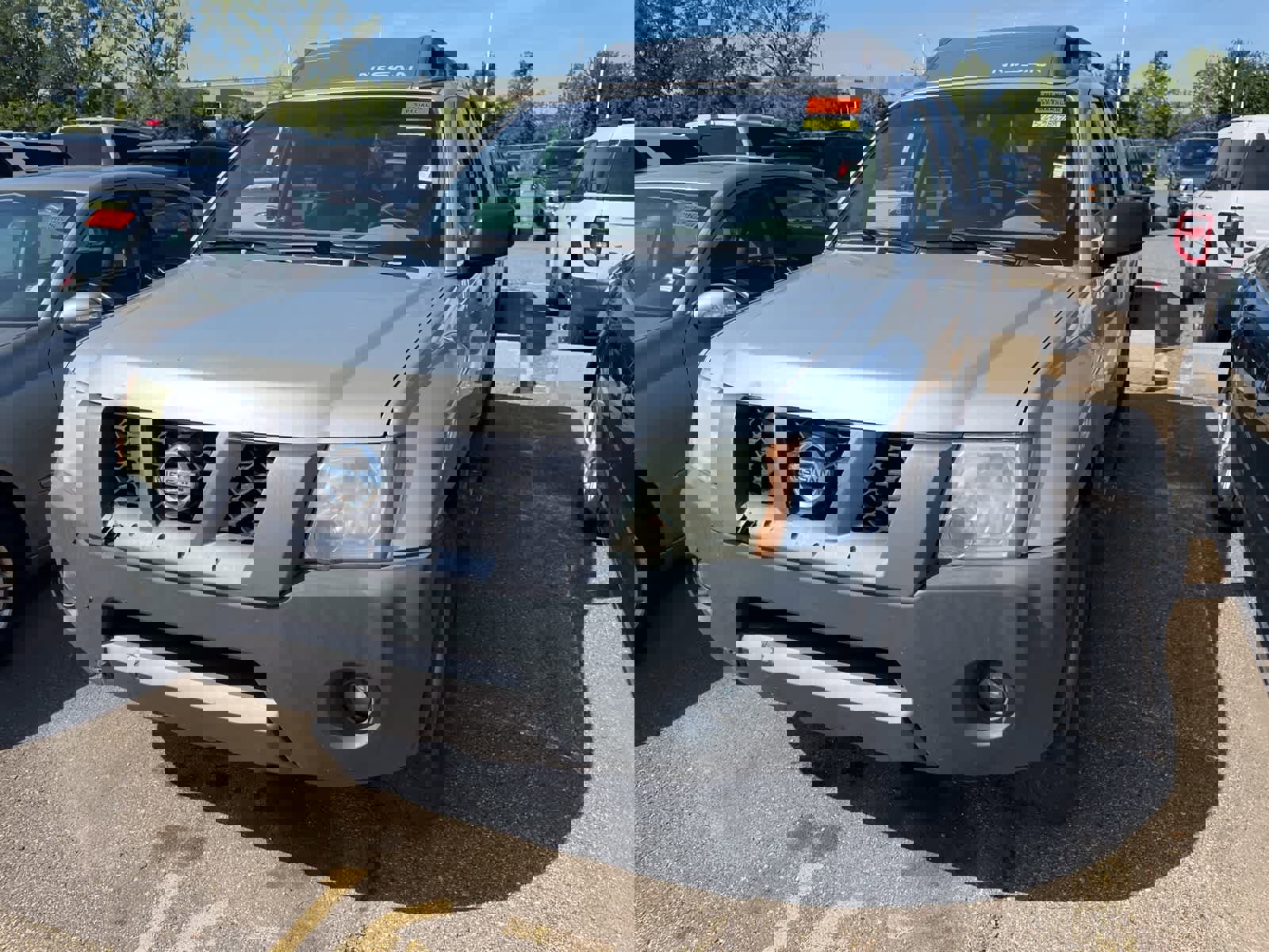 Used 2005 Nissan Xterra S w/ (P01) Power Pkg image 3