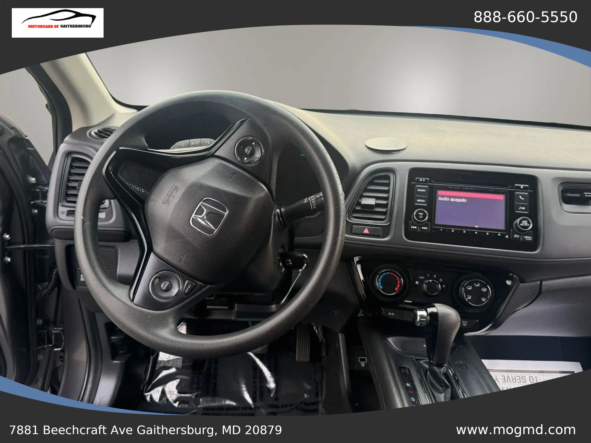 Used 2021 Honda HR-V LX image 18