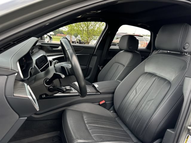 Used 2022 Audi A6 Premium Plus w/ Premium Plus Package AWD/4WD image 13