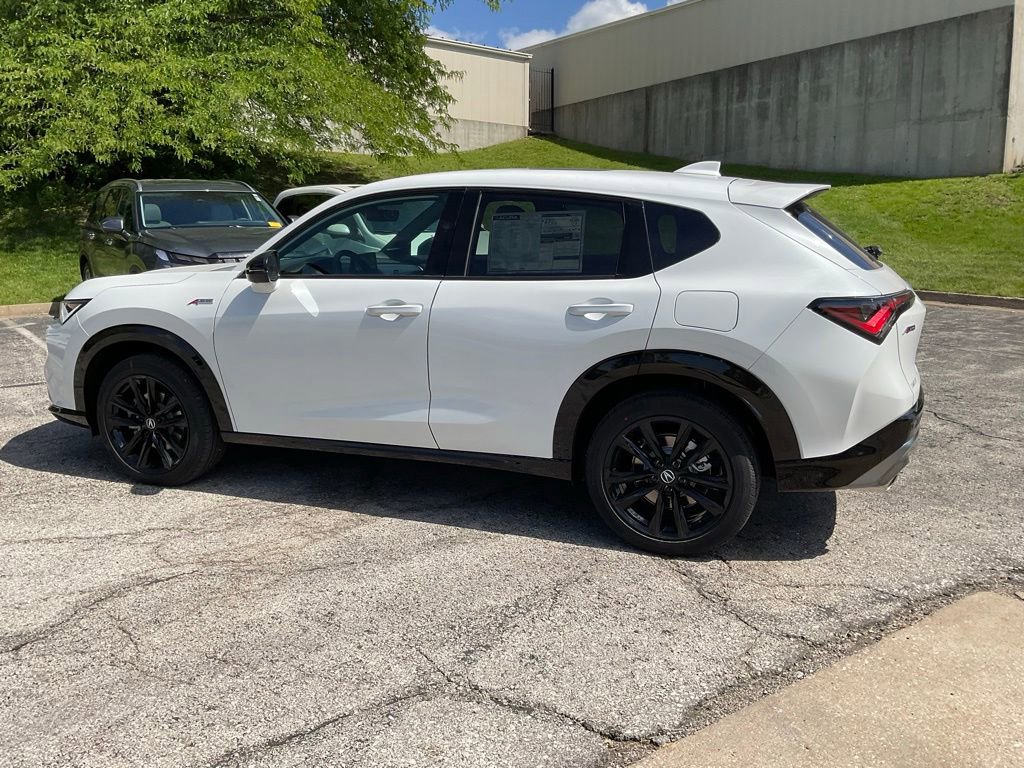 New 2026 Acura ADX A-Spec AWD/4WD image 5