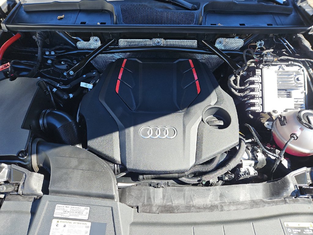 Certified 2024 Audi SQ5 Prestige w/ Prestige Package AWD/4WD image 38