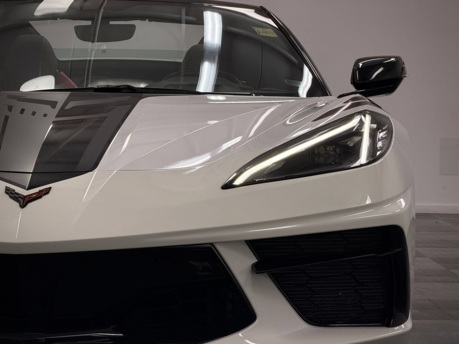 Used 2022 Chevrolet Corvette Stingray Preferred Conv w/ Z51 Performance Package RWD image 4