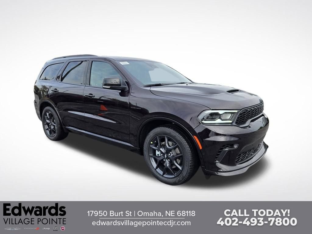 New 2026 Dodge Durango GT