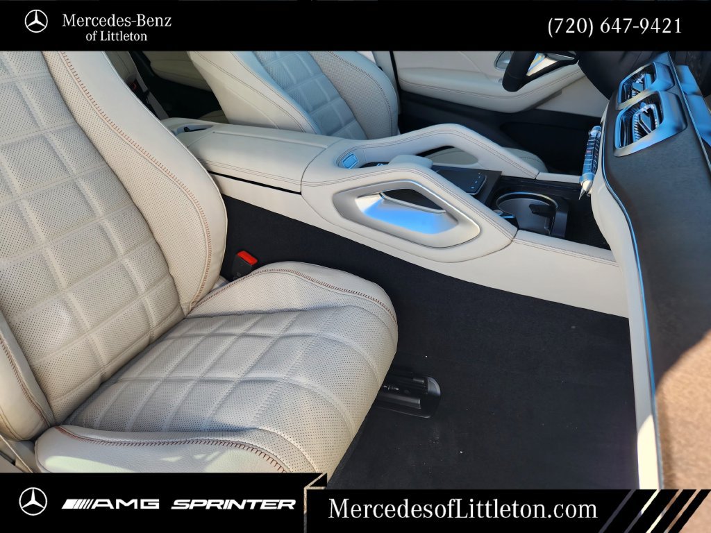 New 2027 Mercedes-Benz GLS 450 4MATIC image 14
