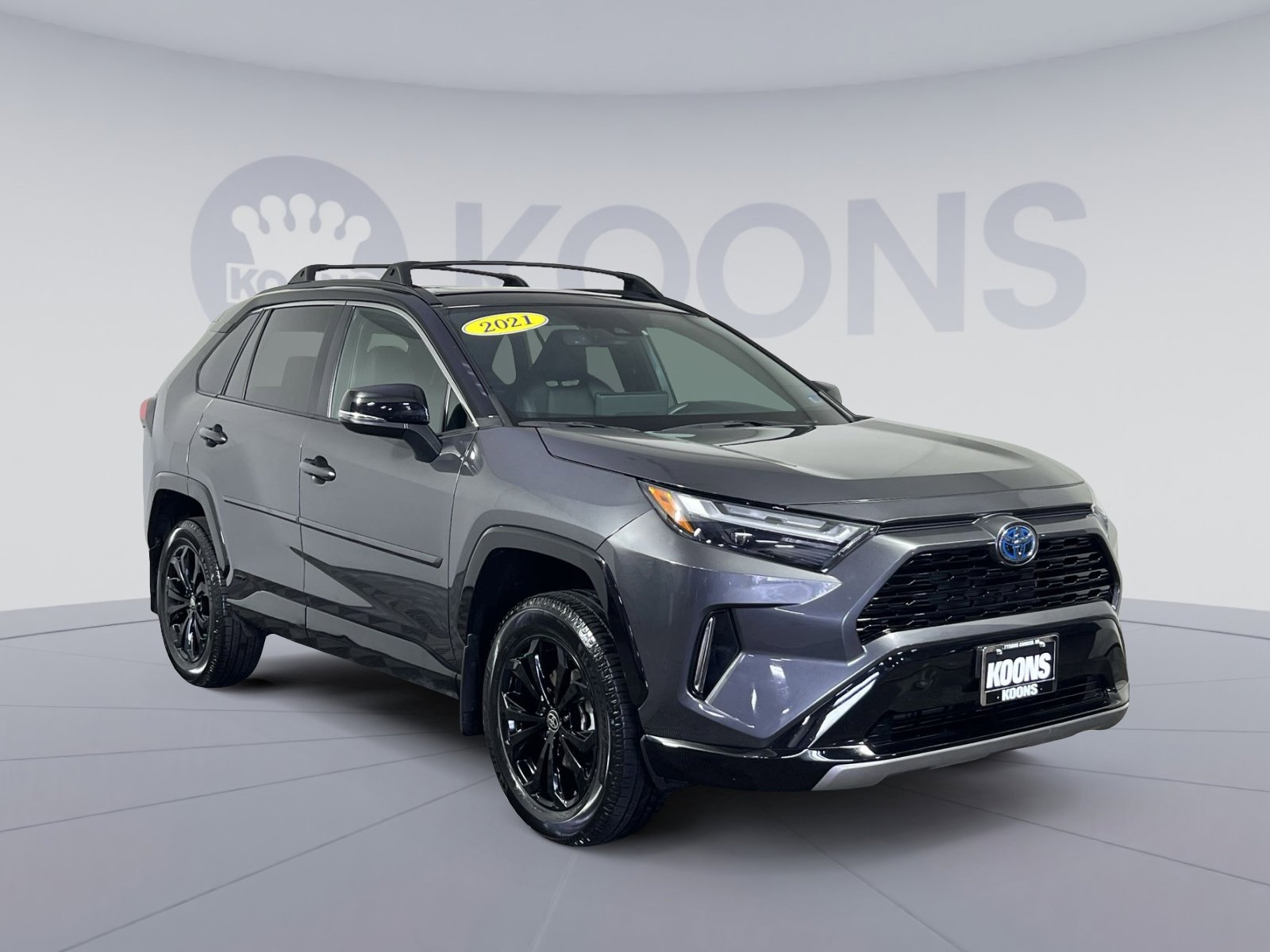 Used 2024 Toyota RAV4 XSE w/ Weather Package image 2