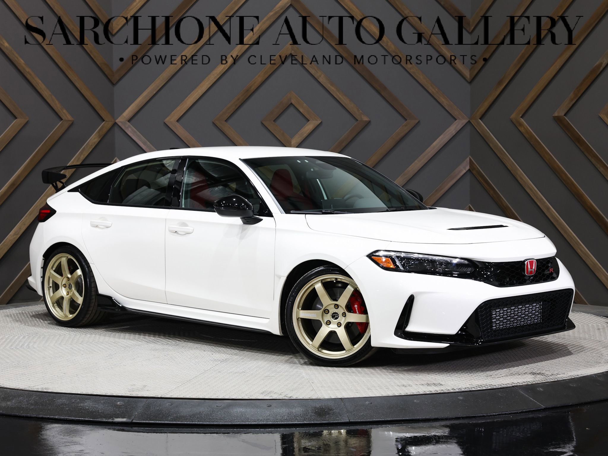 Used 2025 Honda Civic Type R