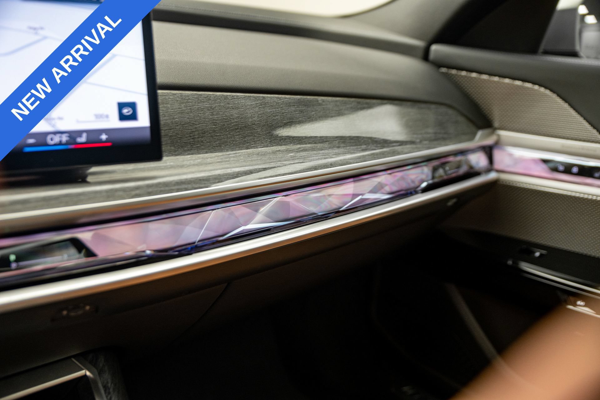 Used 2023 BMW 740i RWD image 30