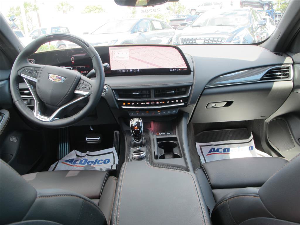 New 2026 Cadillac CT5 V RWD image 24