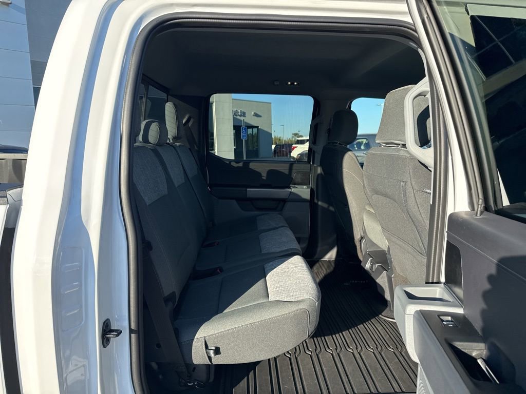 Used 2023 Ford F150 XLT w/ Equipment Group 301A Mid image 17