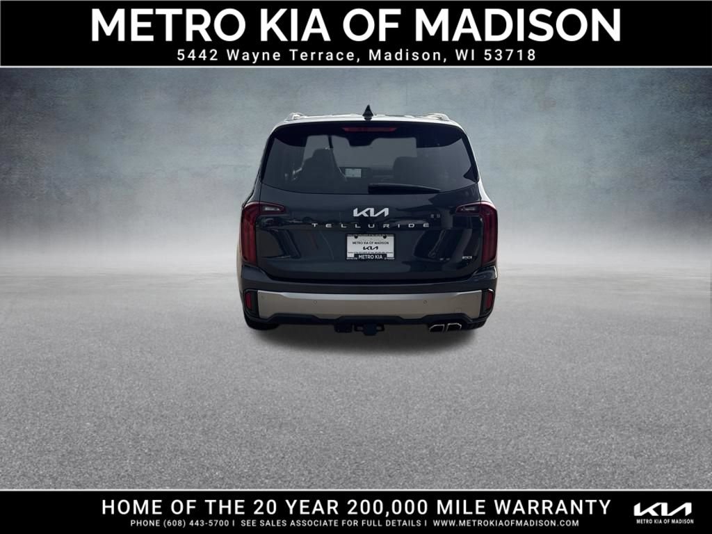 Used 2025 Kia Telluride S AWD/4WD image 5