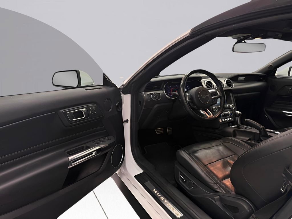 Used 2019 Ford Mustang GT Premium w/ Equipment Group 401A image 9