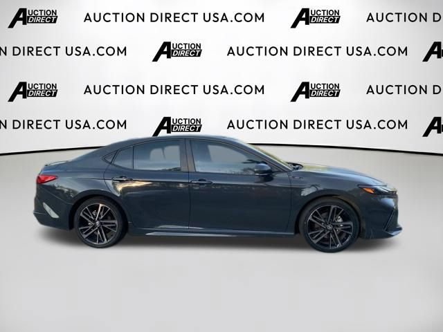 Used 2025 Toyota Camry XSE image 22