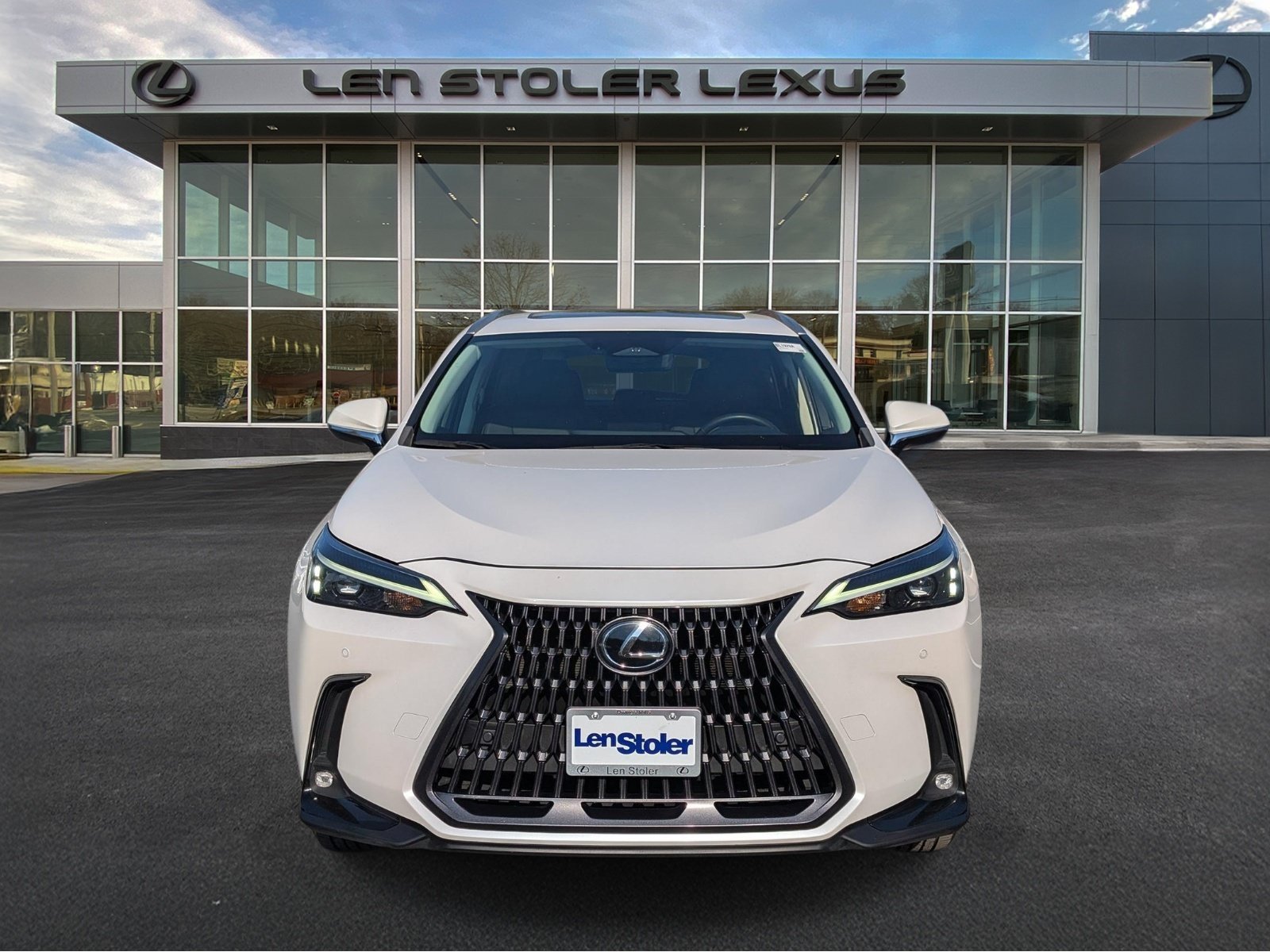 Certified 2024 Lexus NX 350 AWD image 8