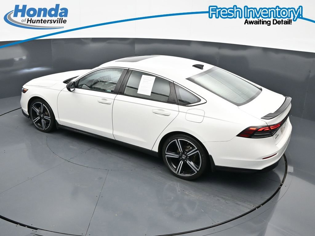 Used 2023 Honda Accord Sport image 20