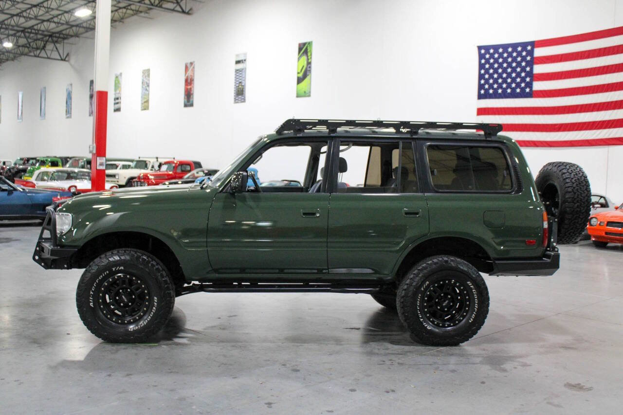 Used 1994 Toyota Land Cruiser image 3