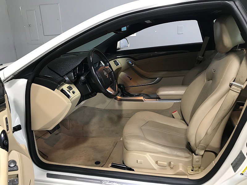 Used 2012 Cadillac CTS Performance AWD/4WD image 10